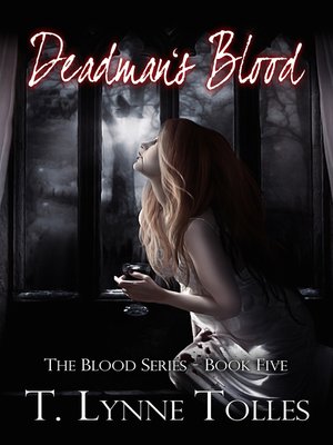 cover image of Deadman's Blood (Blood Series Book 5)